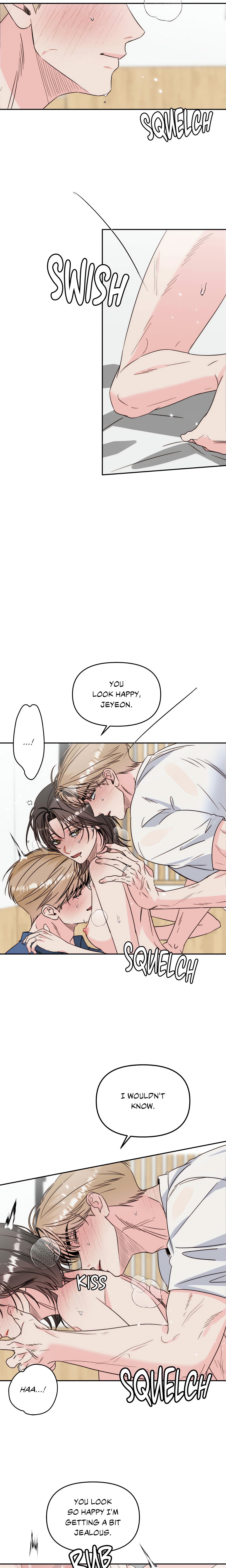 Histamine Heartbreak (Official Uncensored) chapter 51 page 20