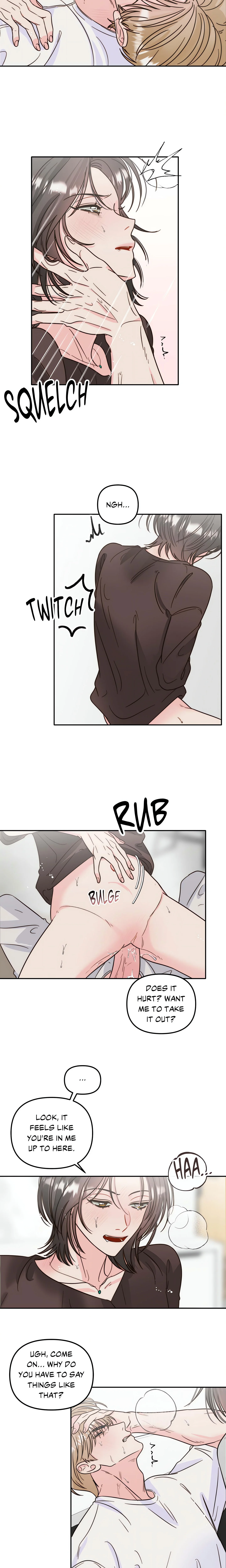 Histamine Heartbreak (Official Uncensored) chapter 6 page 7
