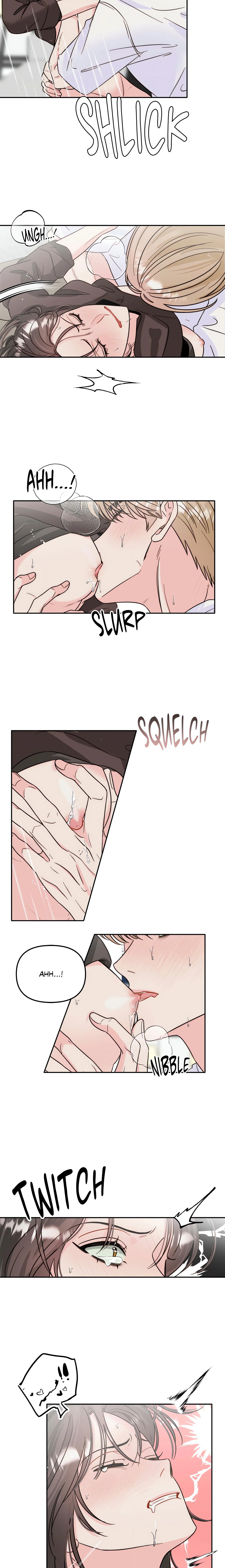 Histamine Heartbreak (Official Uncensored) chapter 6 page 11