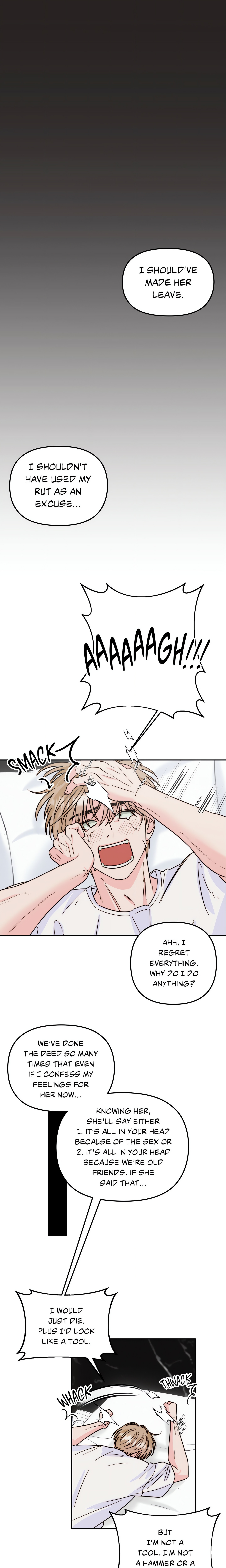 Histamine Heartbreak (Official Uncensored) chapter 7 page 1