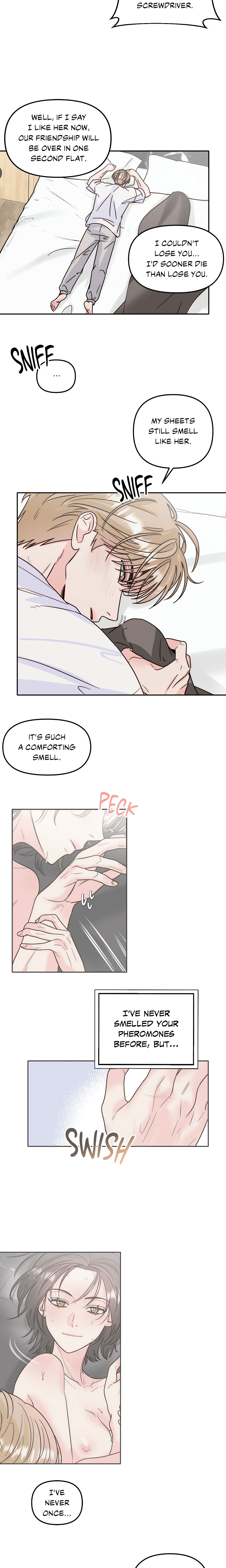 Histamine Heartbreak (Official Uncensored) chapter 7 page 2