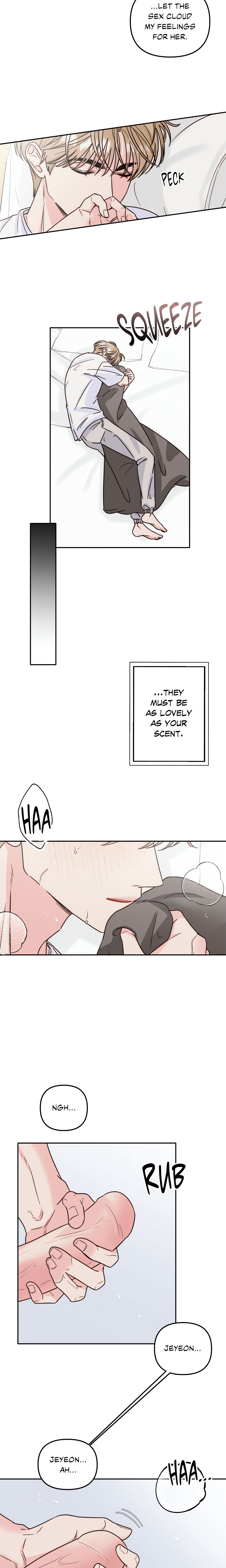 Histamine Heartbreak (Official Uncensored) chapter 7 page 3
