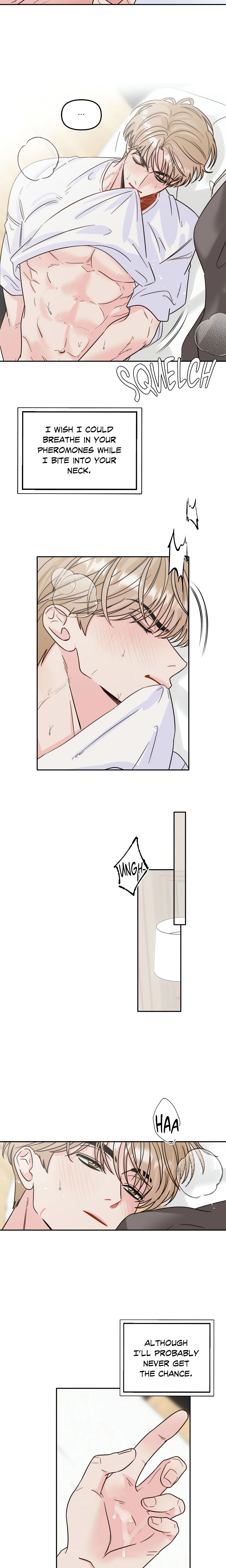 Histamine Heartbreak (Official Uncensored) chapter 7 page 4