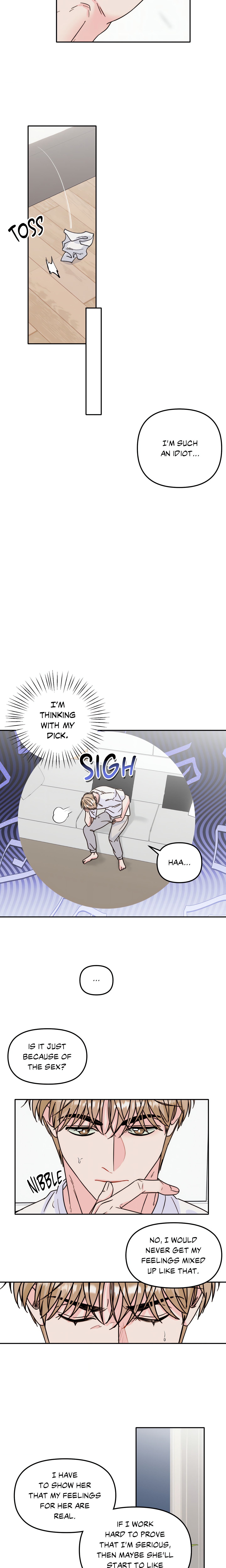 Histamine Heartbreak (Official Uncensored) chapter 7 page 5