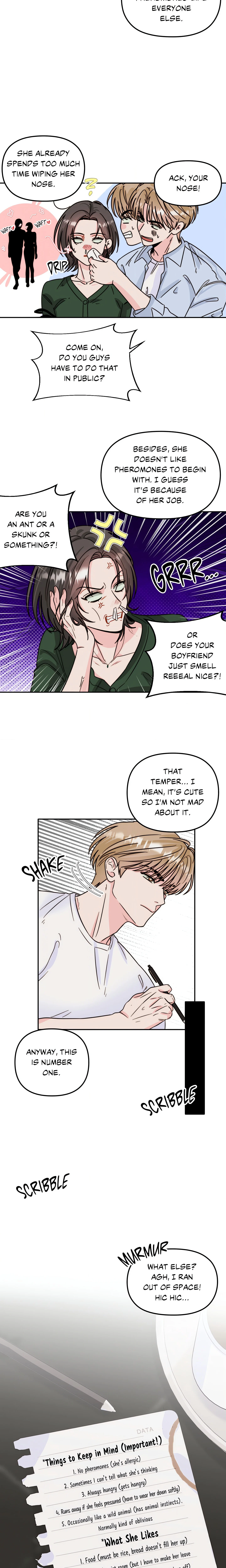 Histamine Heartbreak (Official Uncensored) chapter 7 page 7