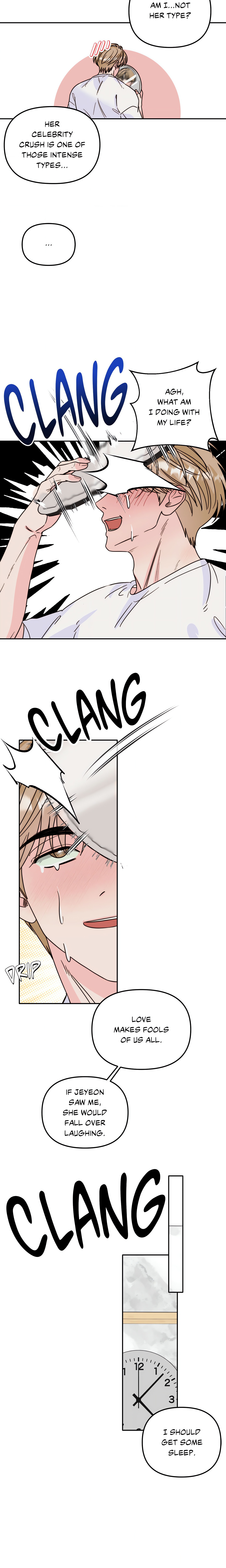 Histamine Heartbreak (Official Uncensored) chapter 7 page 10