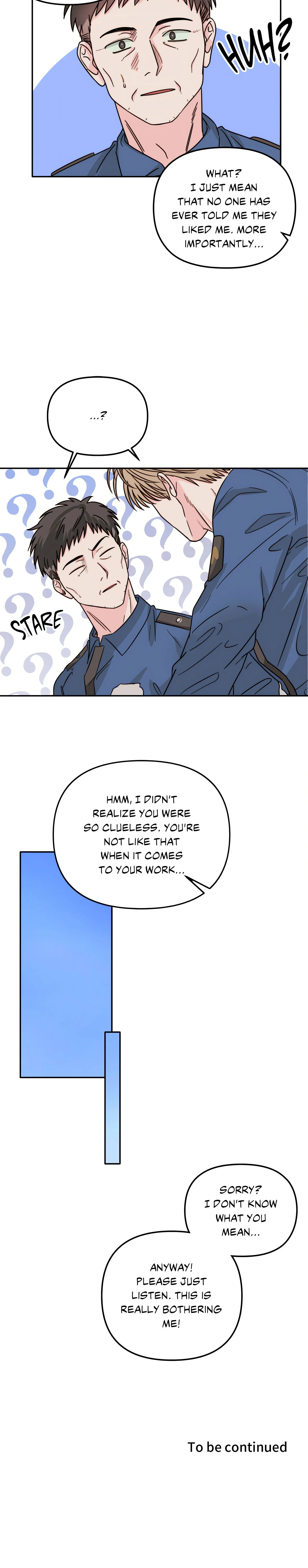 Histamine Heartbreak (Official Uncensored) chapter 7 page 14