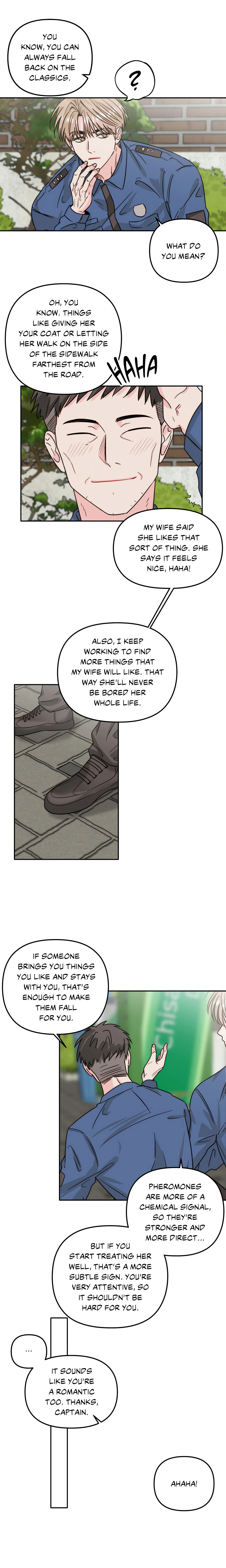 Histamine Heartbreak (Official Uncensored) chapter 8 page 3