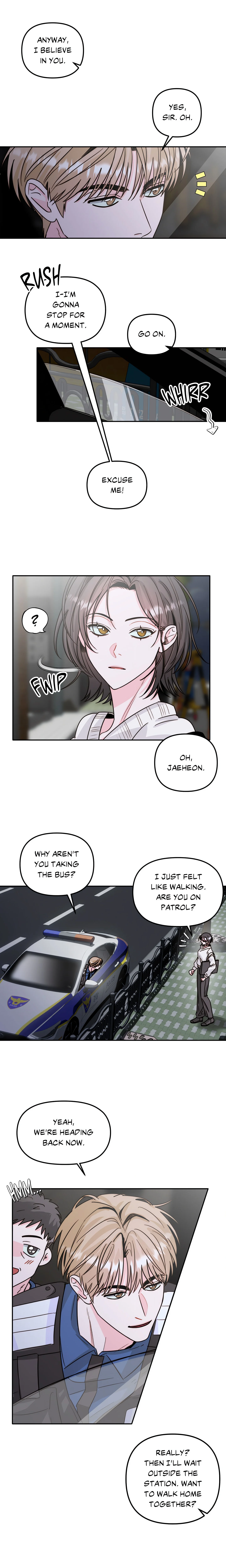 Histamine Heartbreak (Official Uncensored) chapter 8 page 5