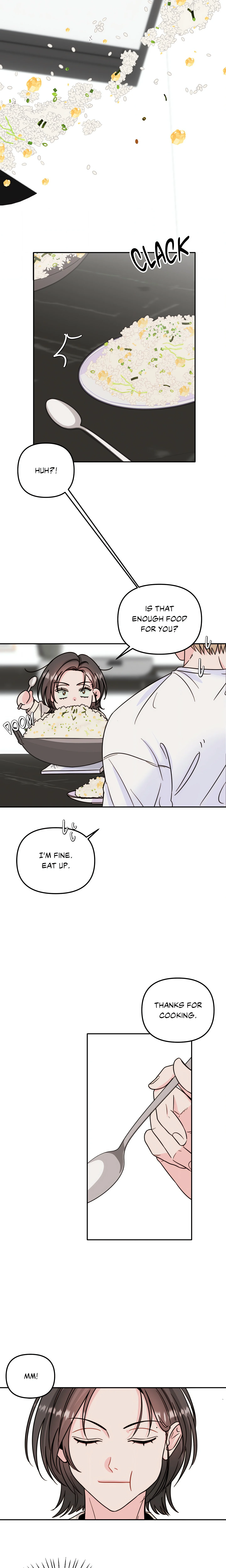 Histamine Heartbreak (Official Uncensored) chapter 8 page 15