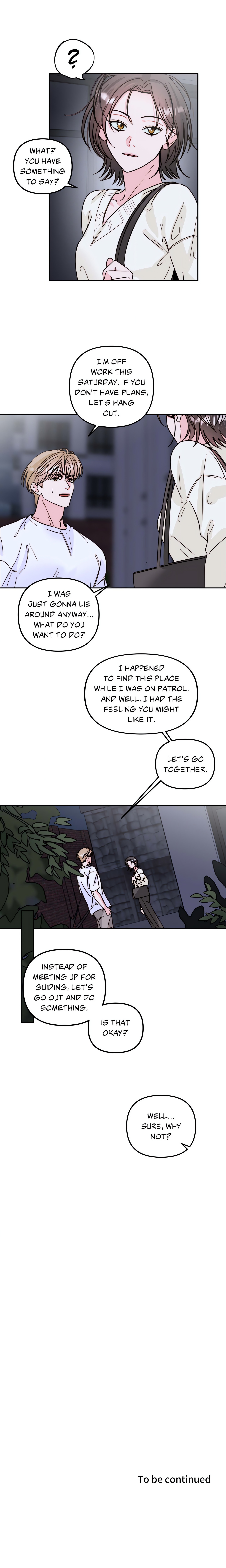 Histamine Heartbreak (Official Uncensored) chapter 9 page 13