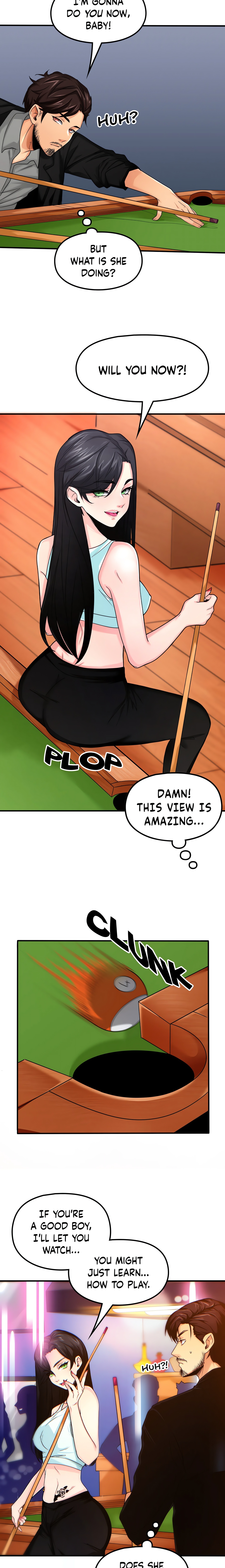 Hit my balls (Uncensored) chapter 1 page 4