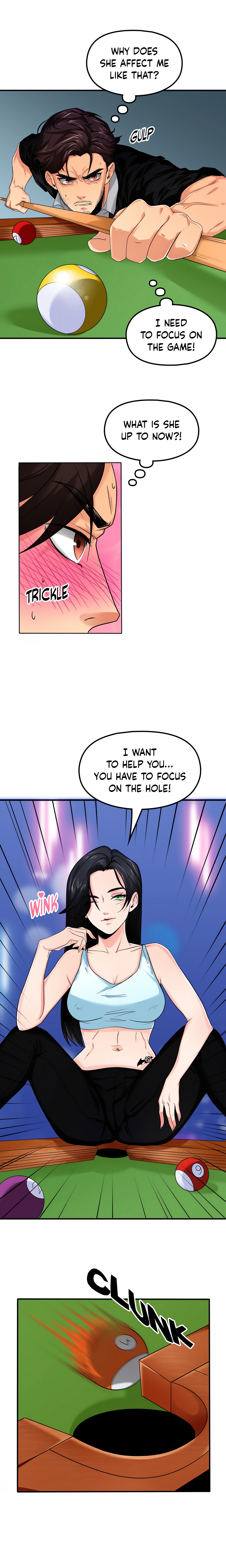 Hit my balls (Uncensored) chapter 1 page 6