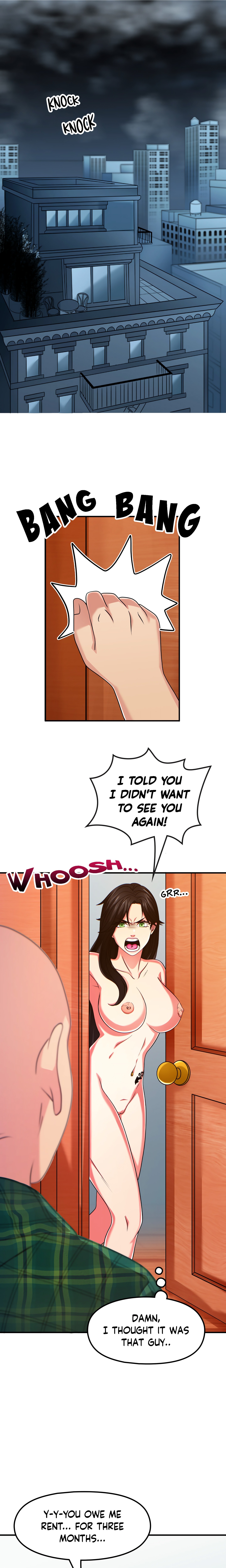 Hit my balls (Uncensored) chapter 10 page 2