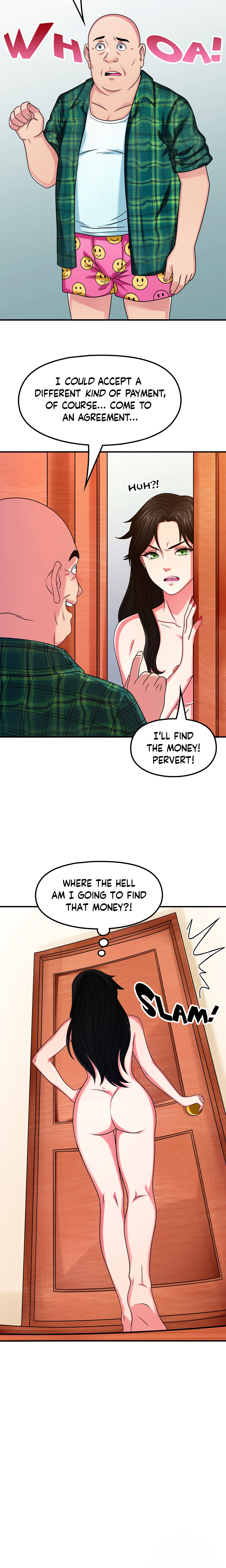 Hit my balls (Uncensored) chapter 10 page 3