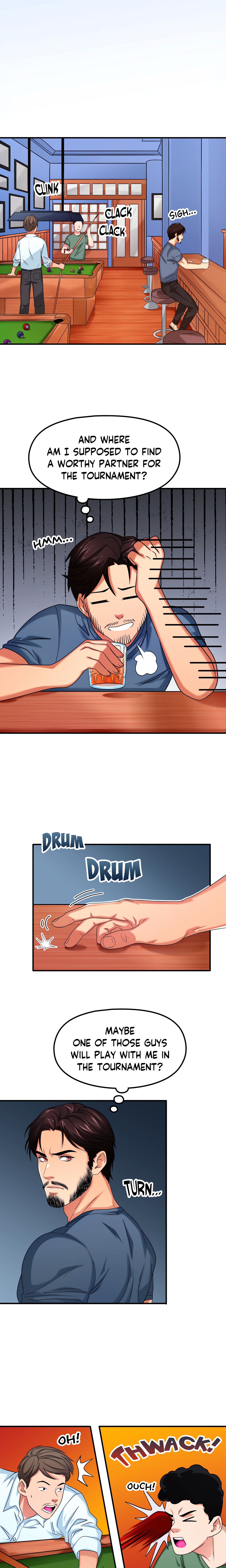 Hit my balls (Uncensored) chapter 10 page 5