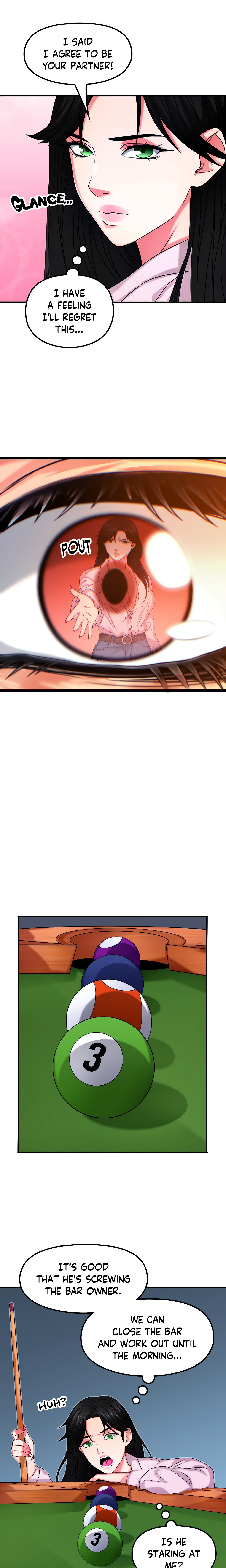 Hit my balls (Uncensored) chapter 10 page 11