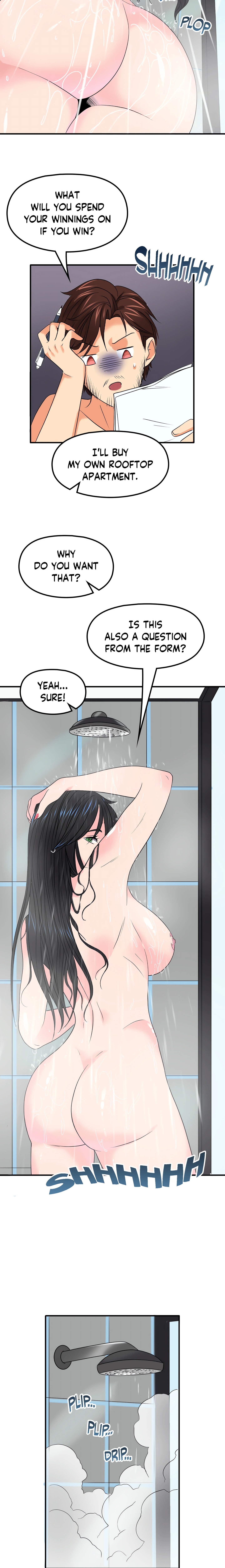 Hit my balls (Uncensored) chapter 11 page 14