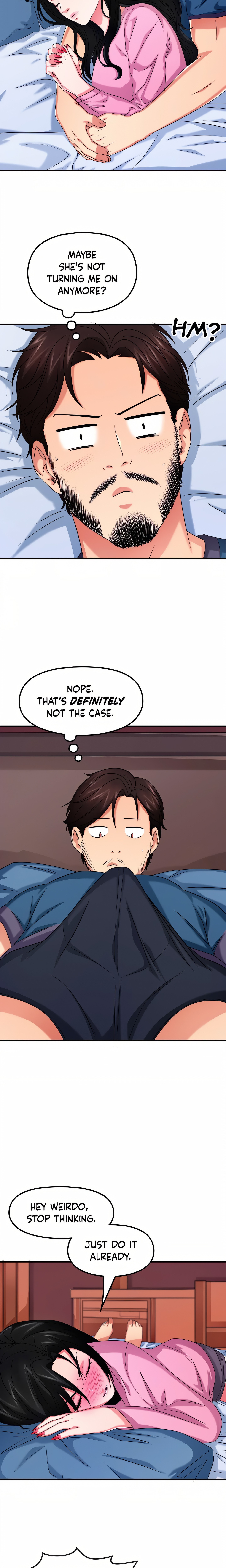 Hit my balls (Uncensored) chapter 12 page 6