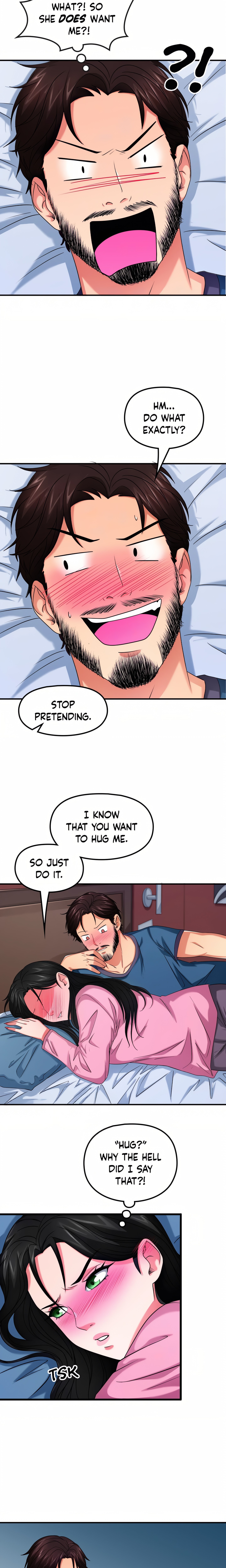 Hit my balls (Uncensored) chapter 12 page 7
