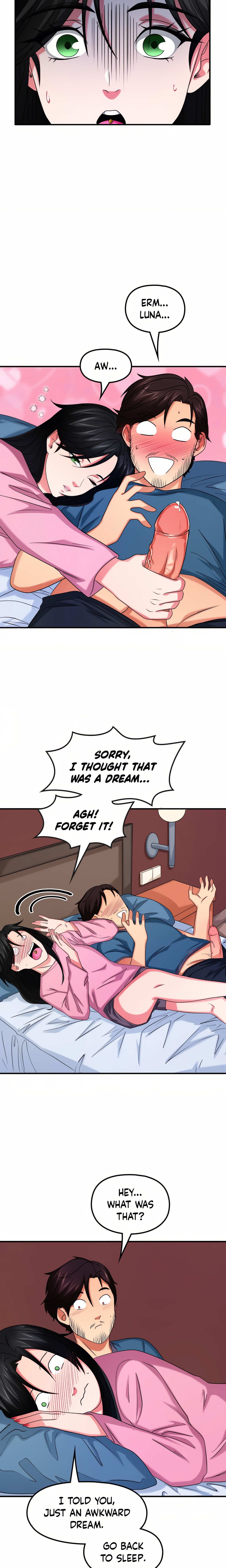 Hit my balls (Uncensored) chapter 12 page 13