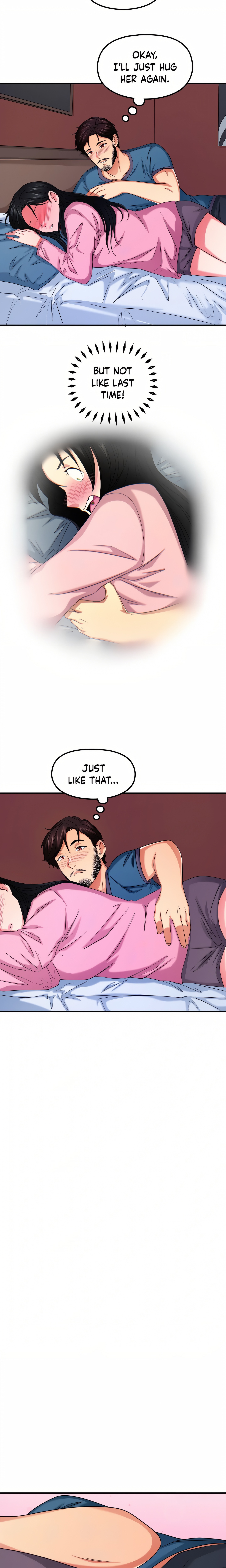 Hit my balls (Uncensored) chapter 12 page 14