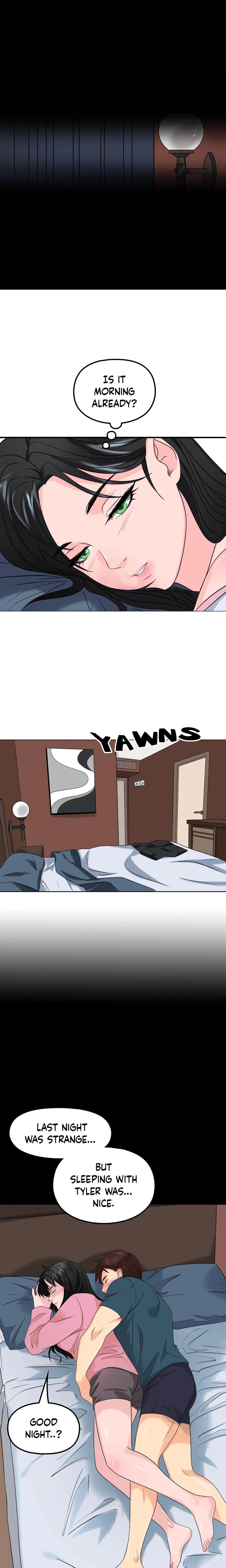 Hit my balls (Uncensored) chapter 13 page 1