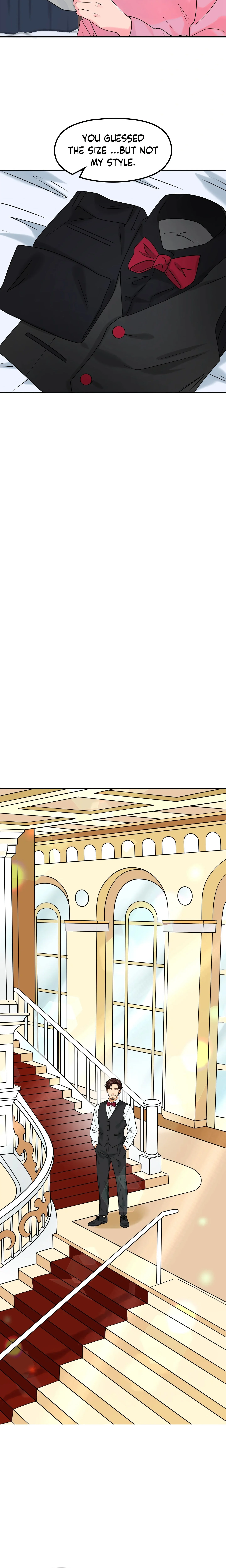 Hit my balls (Uncensored) chapter 13 page 3