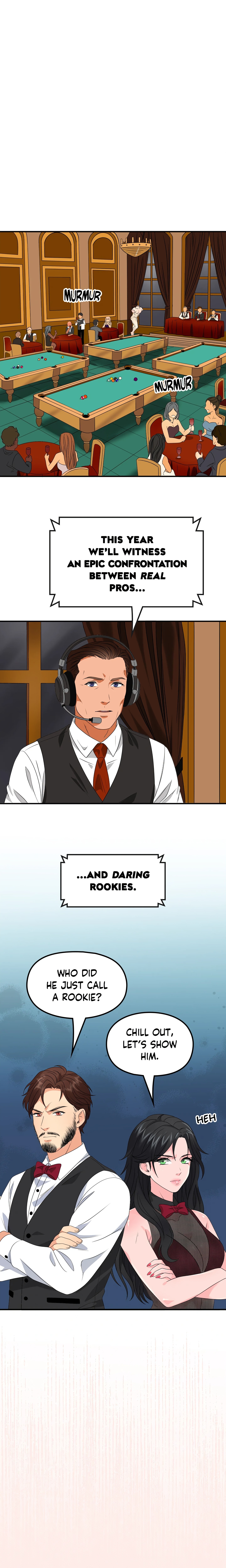 Hit my balls (Uncensored) chapter 13 page 6