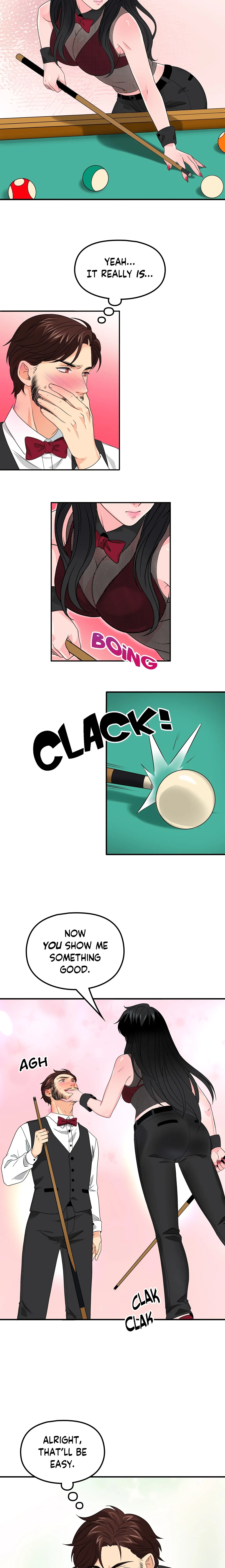 Hit my balls (Uncensored) chapter 13 page 9