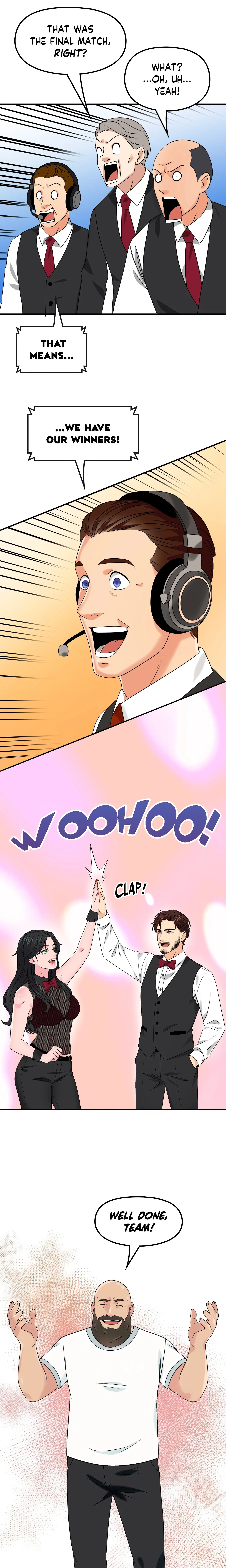 Hit my balls (Uncensored) chapter 13 page 15