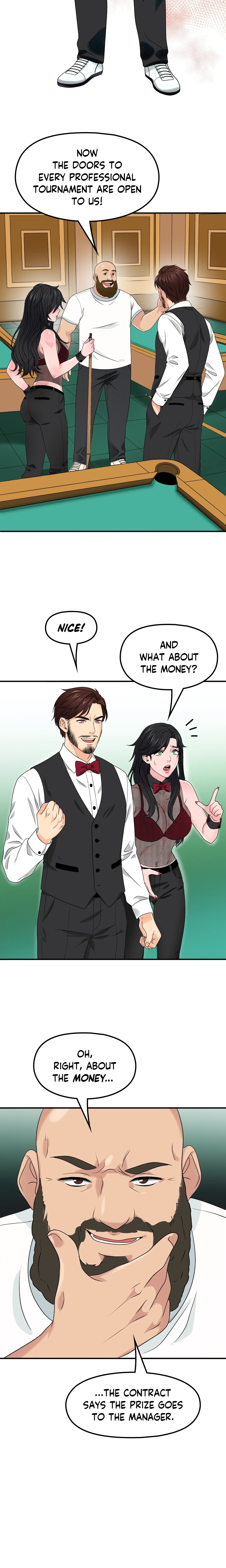 Hit my balls (Uncensored) chapter 13 page 16