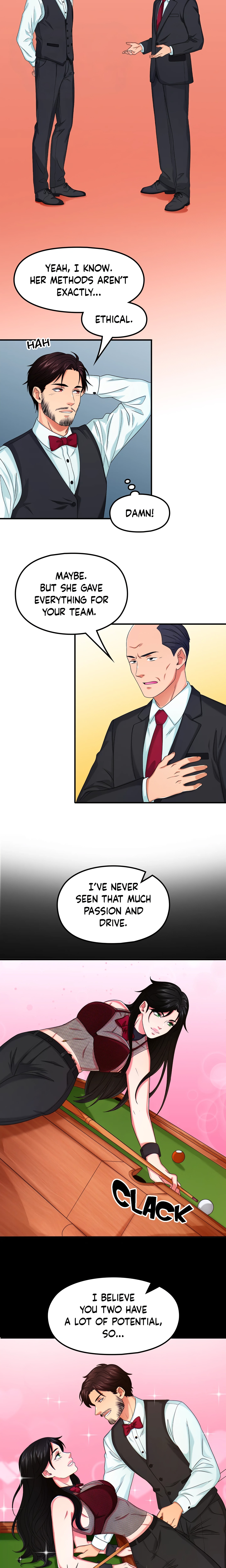 Hit my balls (Uncensored) chapter 14 page 4