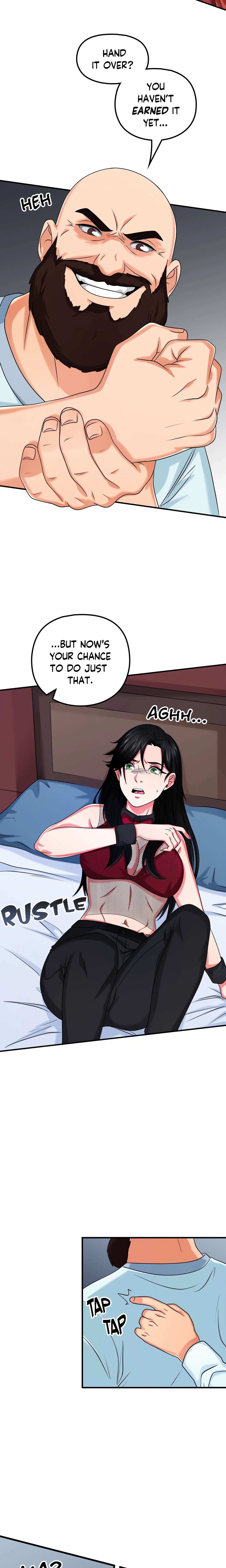 Hit my balls (Uncensored) chapter 14 page 13