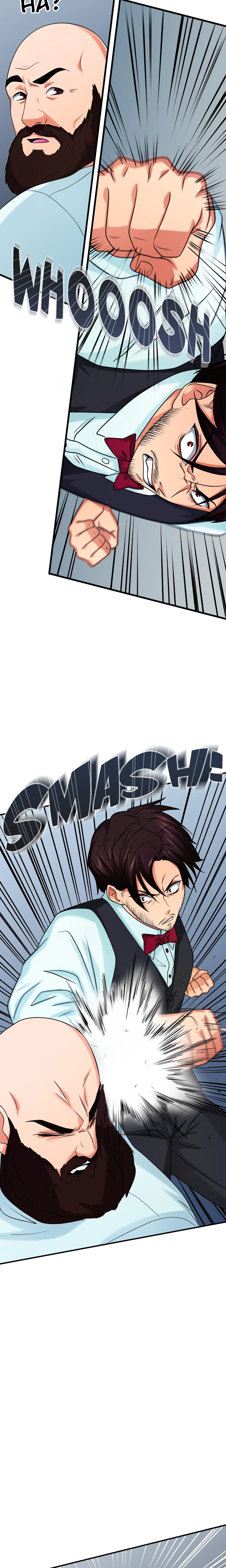 Hit my balls (Uncensored) chapter 14 page 14