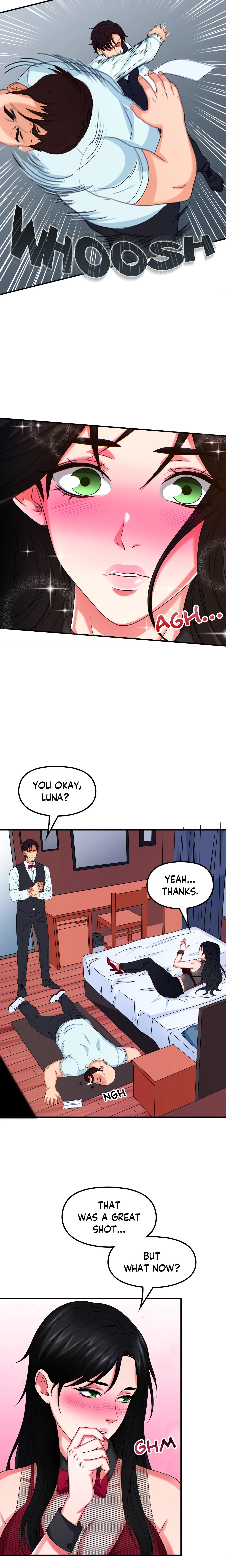 Hit my balls (Uncensored) chapter 14 page 15
