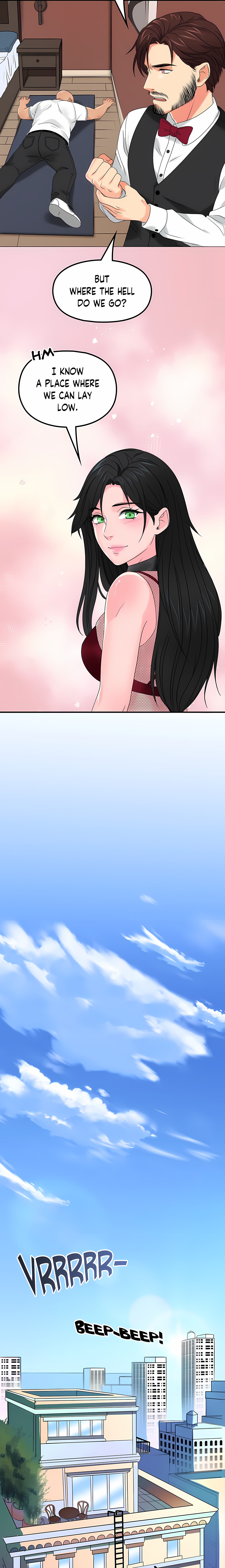Hit my balls (Uncensored) chapter 15 page 4