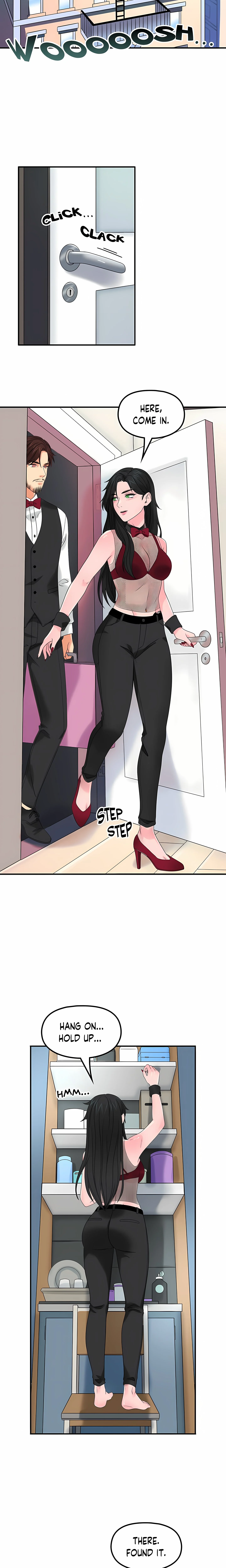 Hit my balls (Uncensored) chapter 15 page 5