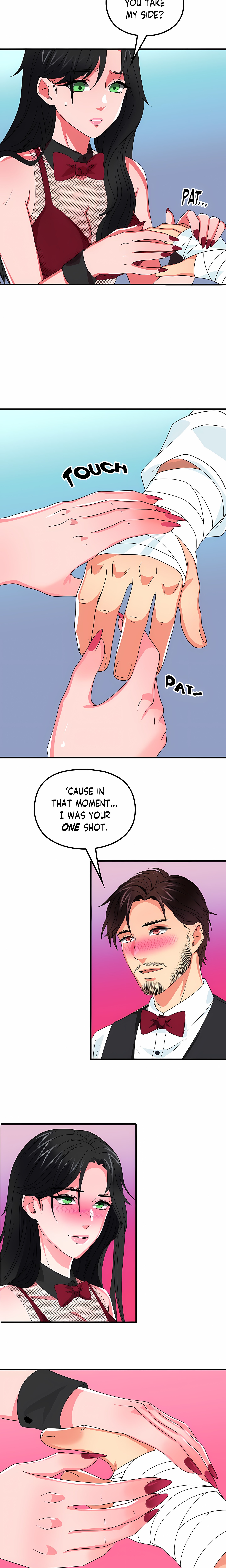 Hit my balls (Uncensored) chapter 15 page 10