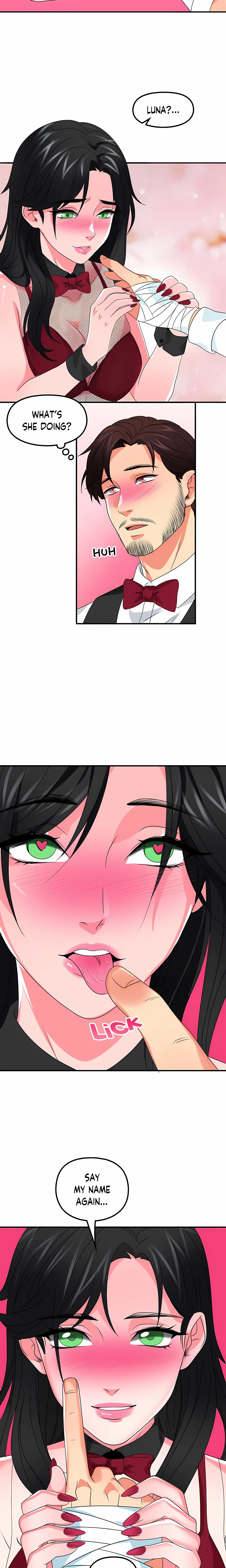 Hit my balls (Uncensored) chapter 15 page 11
