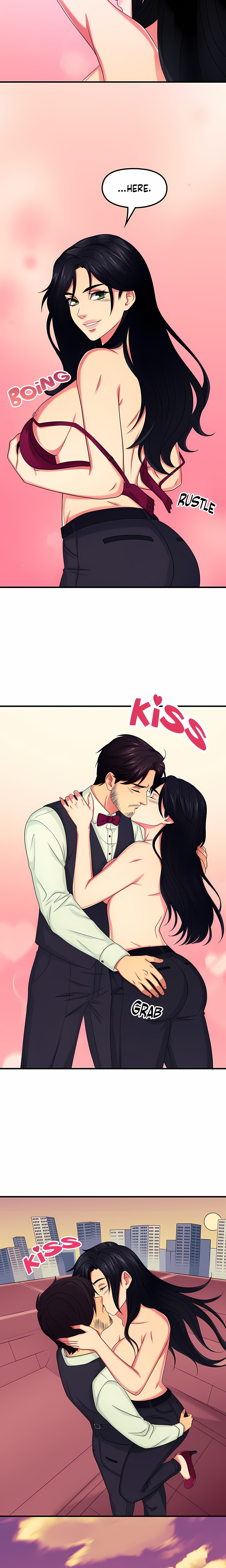 Hit my balls (Uncensored) chapter 16 page 2