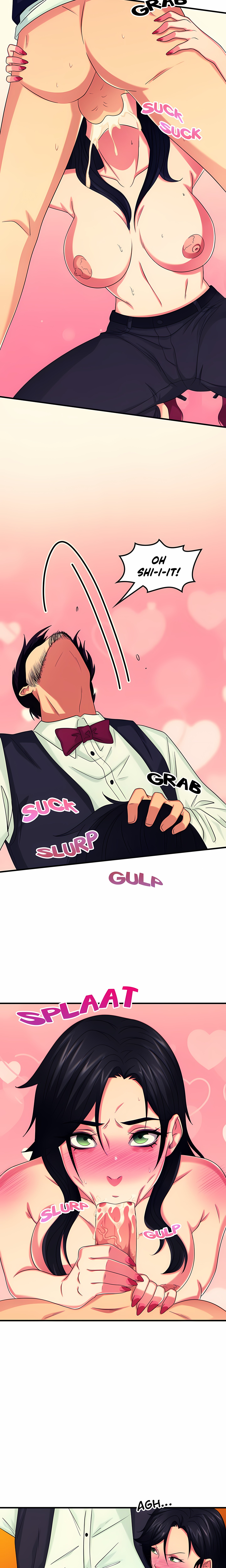 Hit my balls (Uncensored) chapter 16 page 5