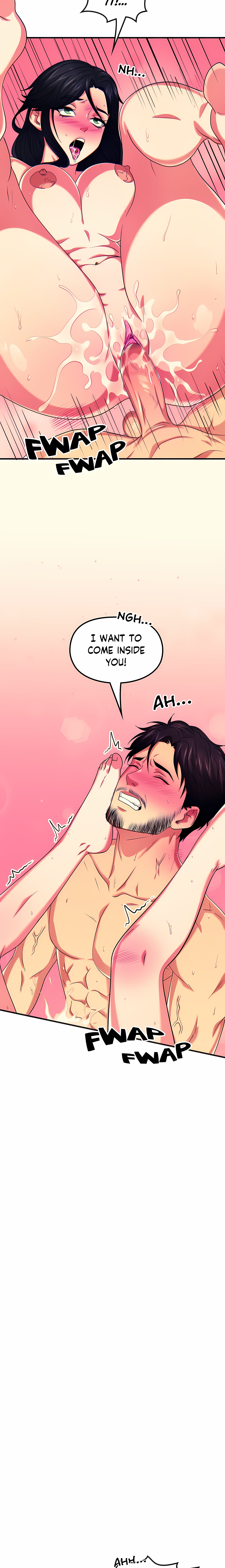 Hit my balls (Uncensored) chapter 16 page 14