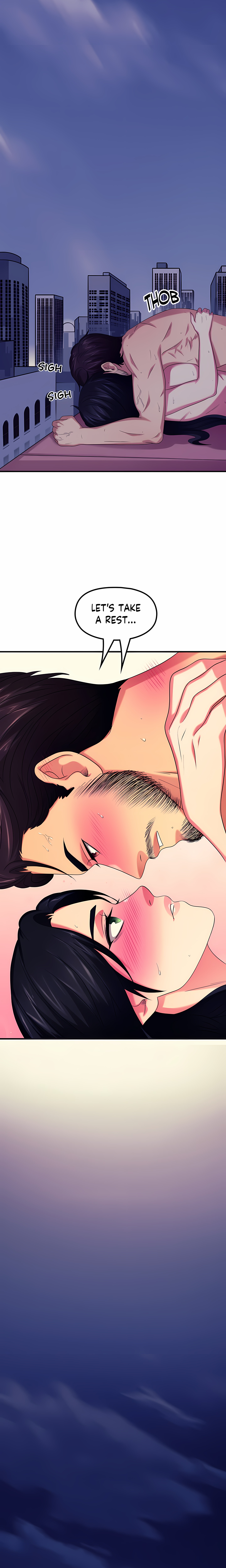 Hit my balls (Uncensored) chapter 16 page 17