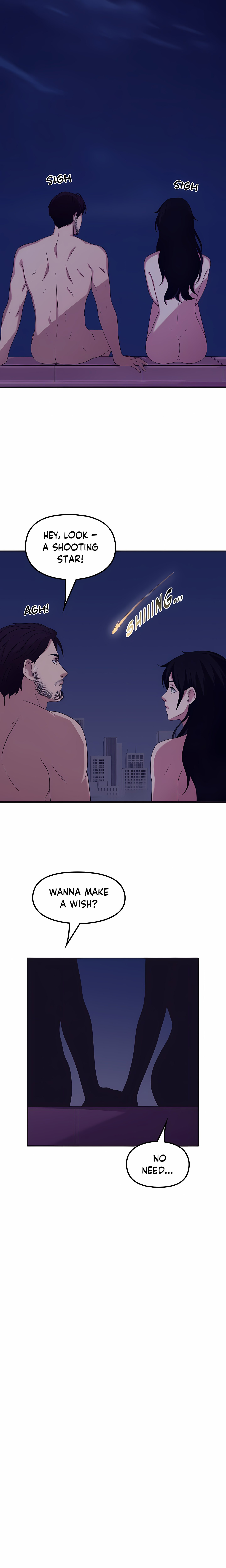 Hit my balls (Uncensored) chapter 16 page 18