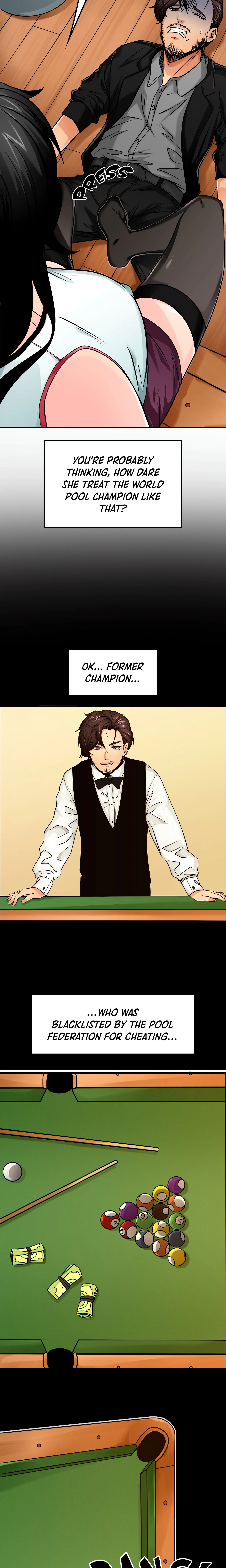 Hit my balls (Uncensored) chapter 2 page 2