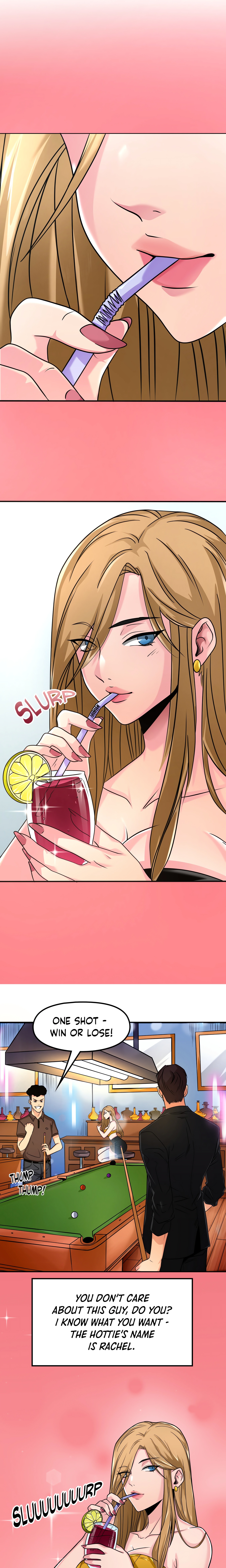 Hit my balls (Uncensored) chapter 2 page 5