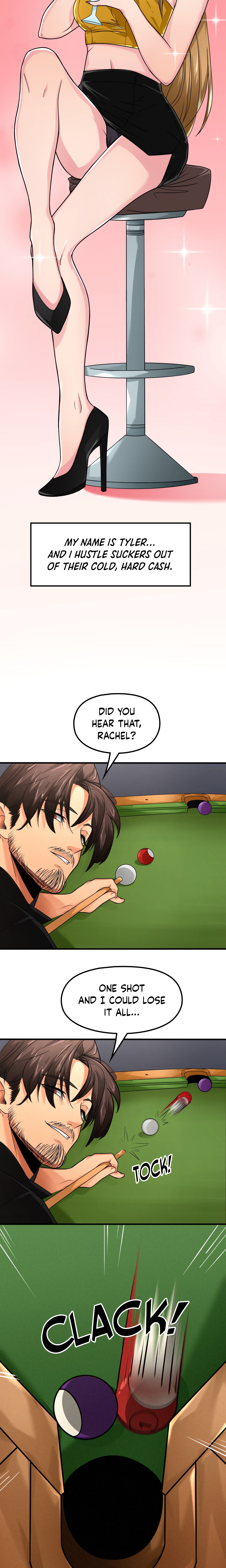 Hit my balls (Uncensored) chapter 2 page 6