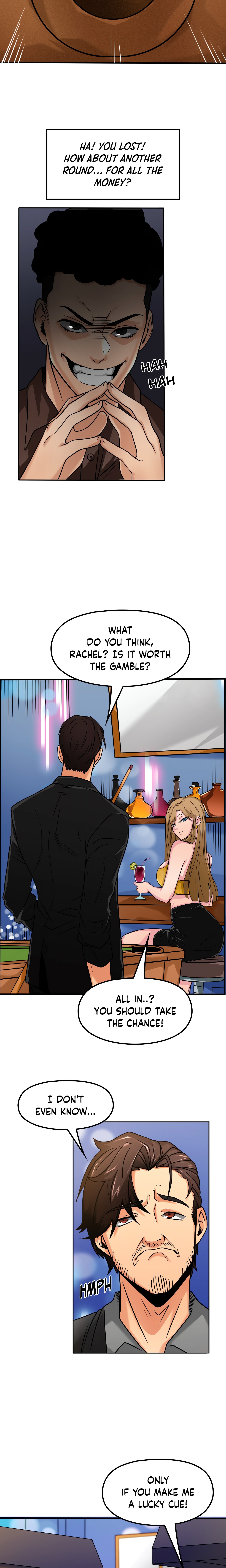 Hit my balls (Uncensored) chapter 2 page 7