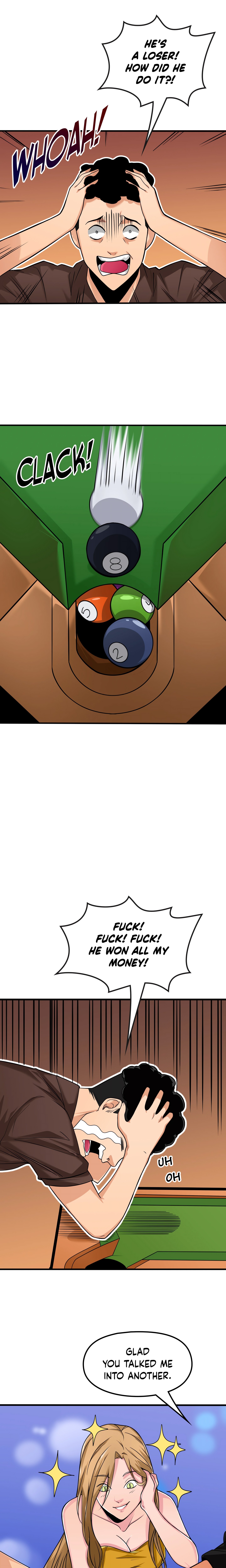 Hit my balls (Uncensored) chapter 2 page 10